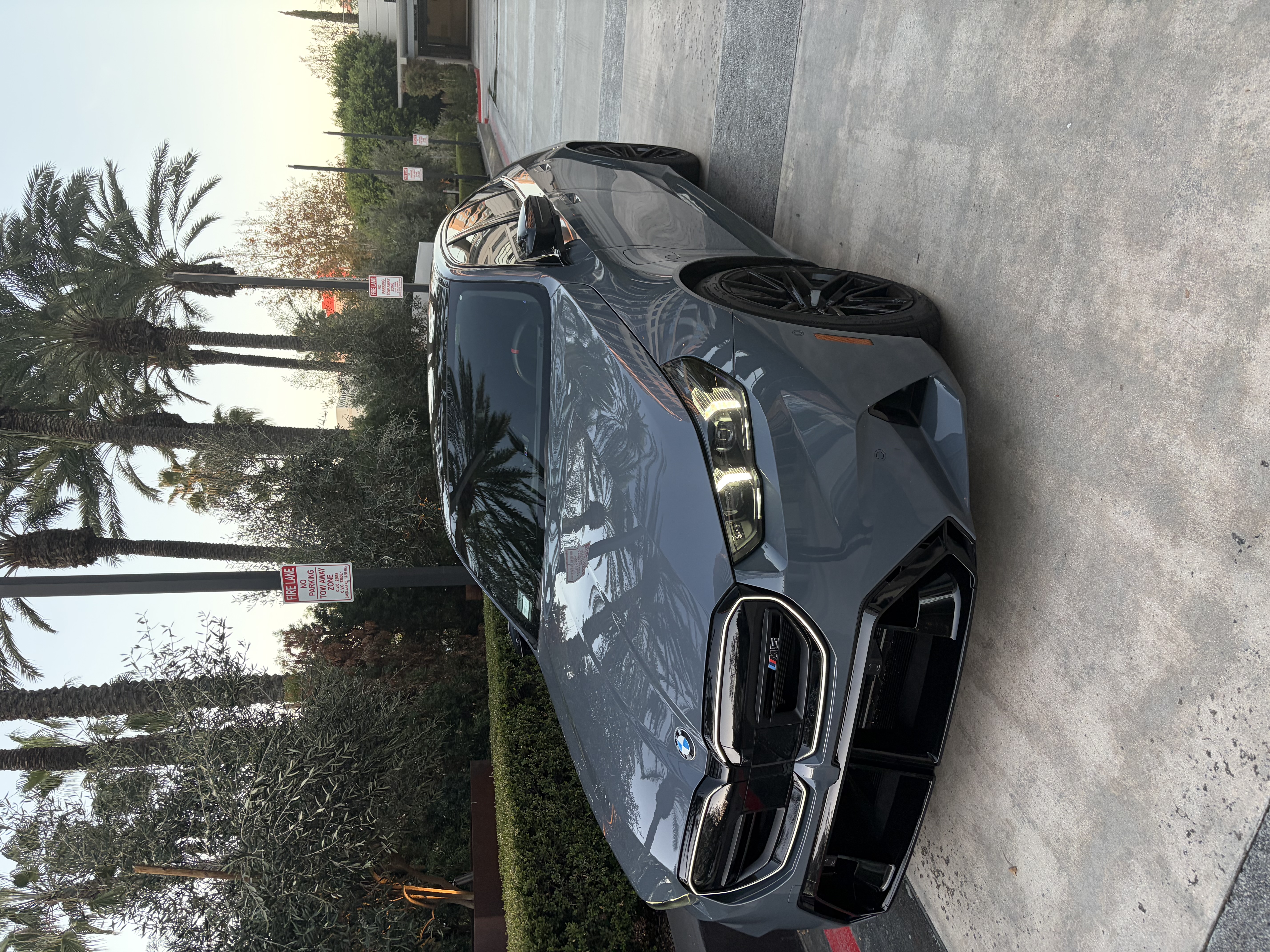 Used 2025 BMW M5 w/ M Driver's Package AWD/4WD image 8