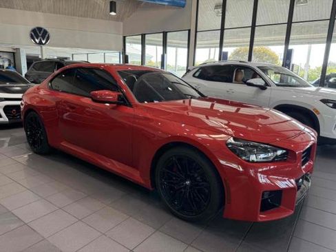 Used 2024 BMW M2 w/ Lighting Package image 5
