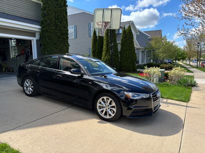 Used 2017 Audi A6 2.0T Premium Plus w/ Premium Plus Package