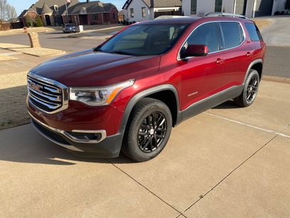 Used 2018 GMC Acadia SLT