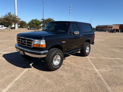 Used 1994 Ford Bronco