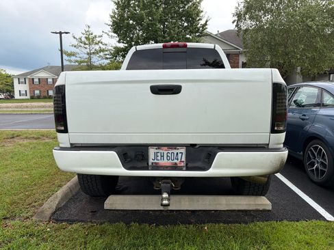Used 2006 Dodge Ram 2500 Truck Laramie AWD/4WD image 11