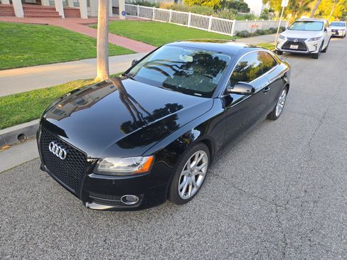 Used 2010 Audi A5 2.0T Premium w/ Bluetooth/Homelink Pkg image 14