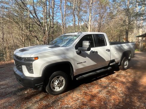 Used 2022 Chevrolet Silverado 2500 W/T w/ WT Convenience Package image 10