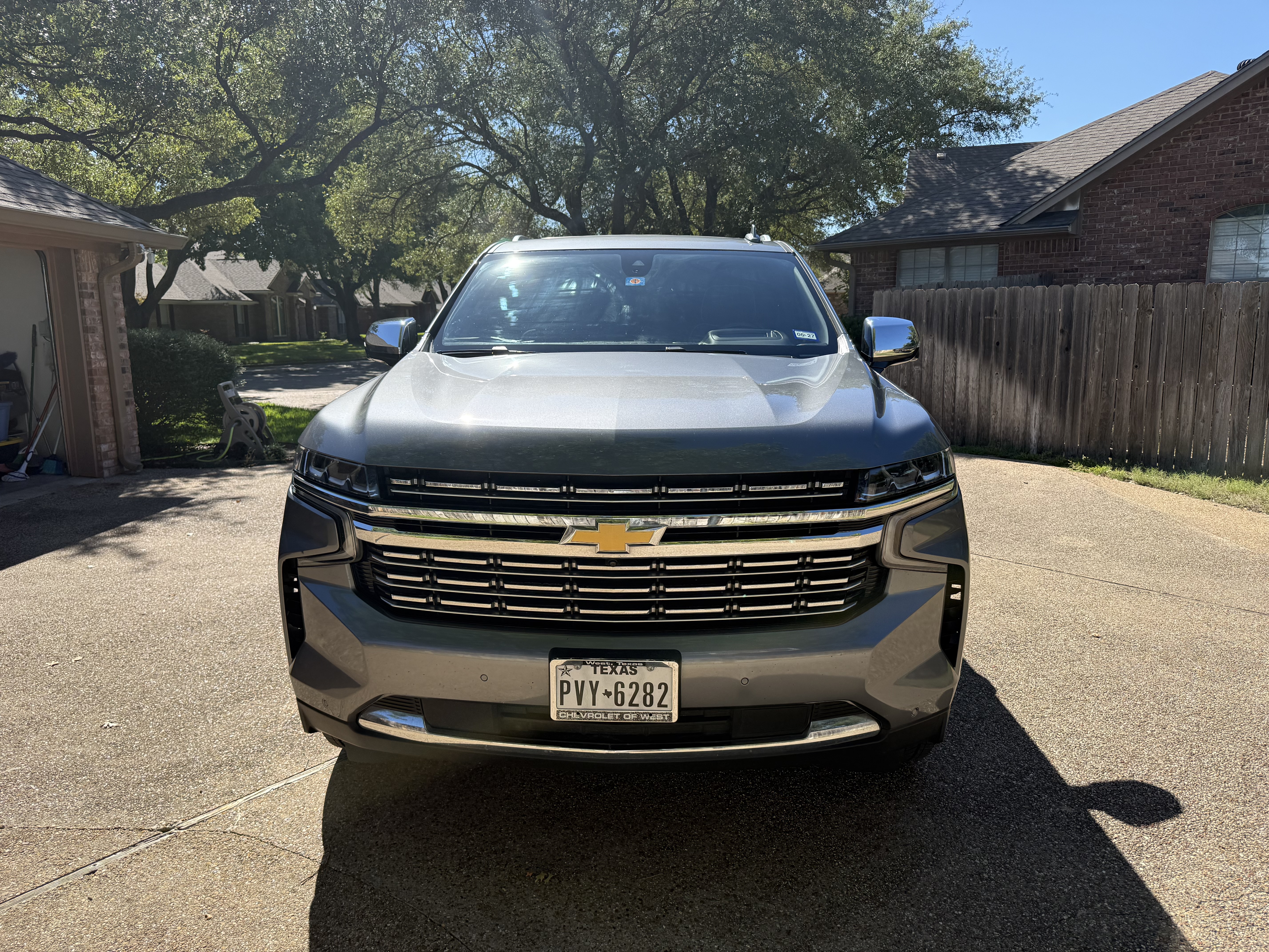 Used 2021 Chevrolet Tahoe Premier w/ Premium Package RWD image 8
