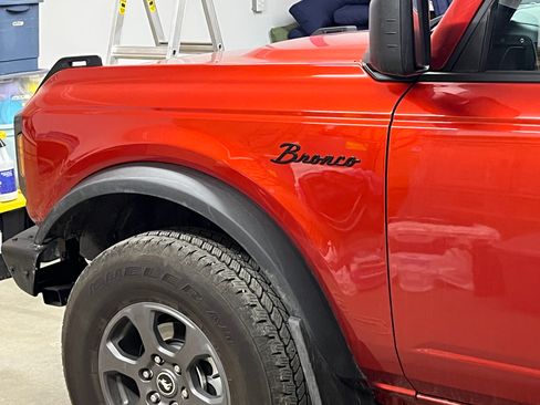Used 2022 Ford Bronco Big Bend AWD/4WD image 10