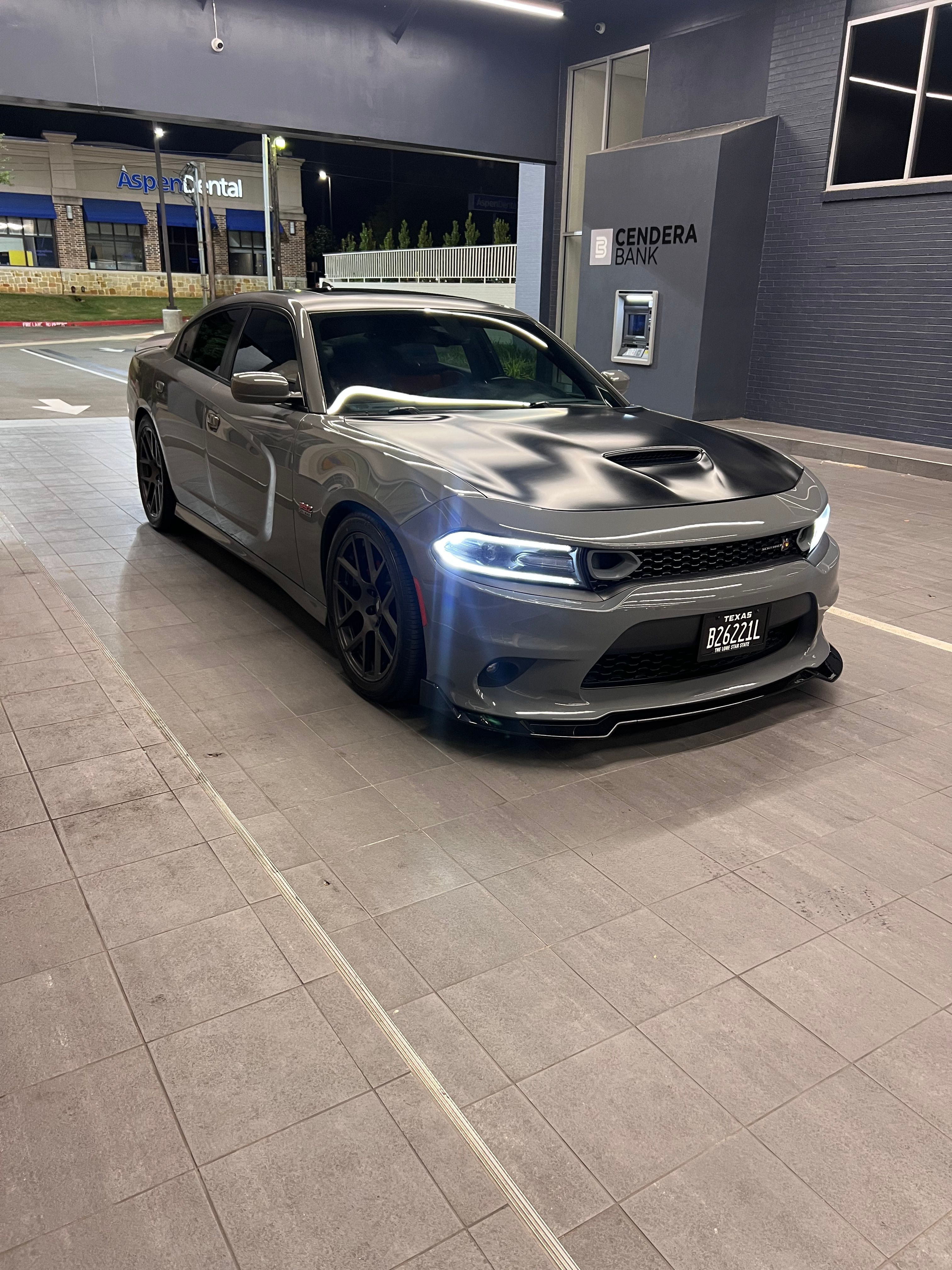 Used 2019 Dodge Charger Scat Pack w/ Plus Group RWD image 14