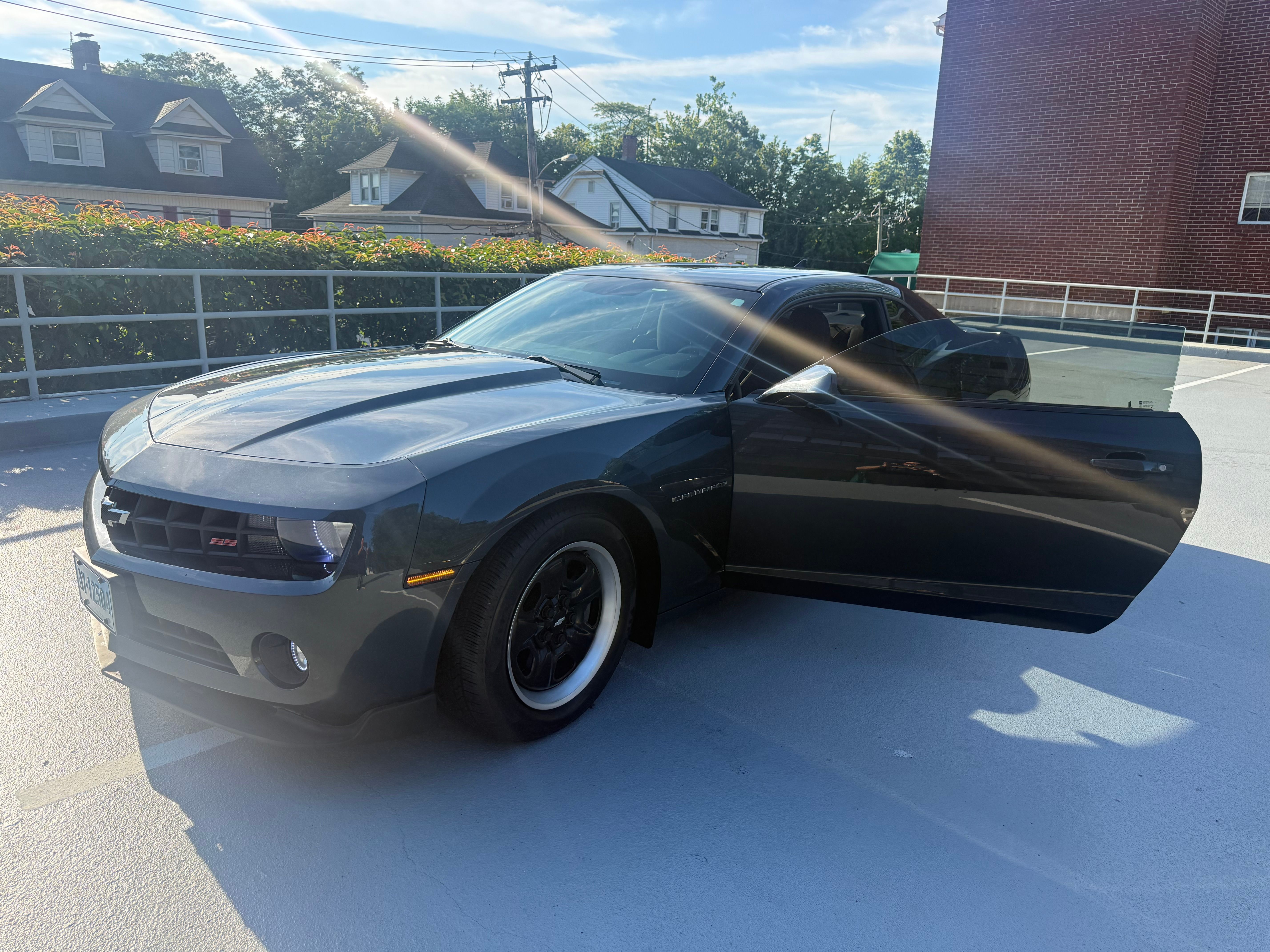 Used 2013 Chevrolet Camaro LS RWD image 5