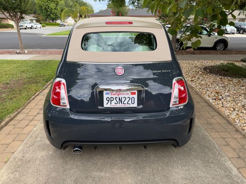Used 2018 FIAT 500 Lounge FWD image 6
