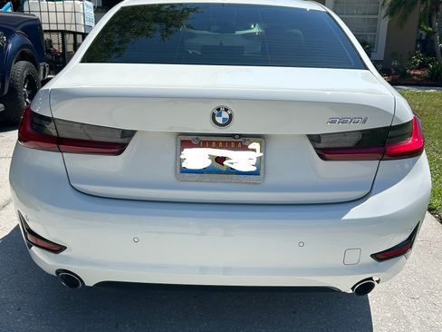 Used 2019 BMW 330i Sedan w/ Driving Assistance Package RWD image 31
