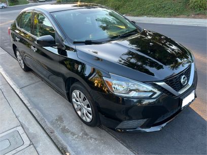 Used 2019 Nissan Sentra S