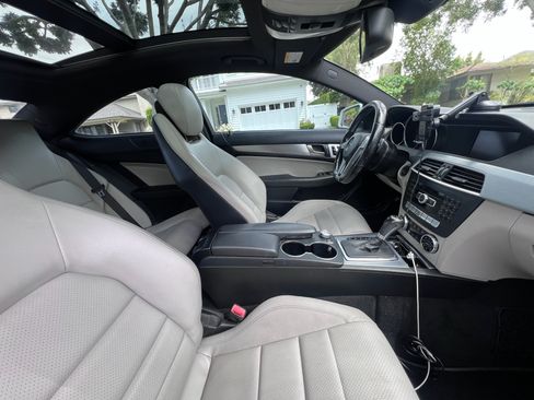 Used 2012 Mercedes-Benz C 250 Coupe image 14