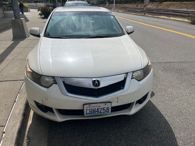 Used 2010 Acura TSX Sedan FWD image 1
