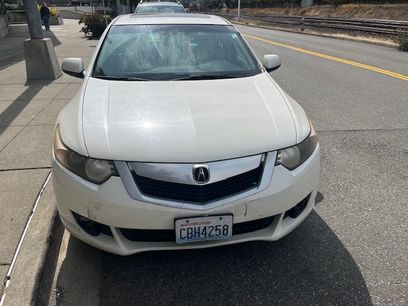 Used 2010 Acura TSX Sedan