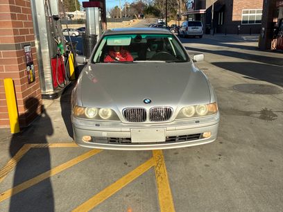 Used 2003 BMW 540i Sedan