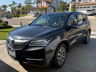 Used 2015 Acura MDX SH-AWD w/ Technology Package