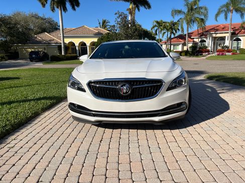 Used 2017 Buick LaCrosse Essence w/ Sights and Sounds Package image 4