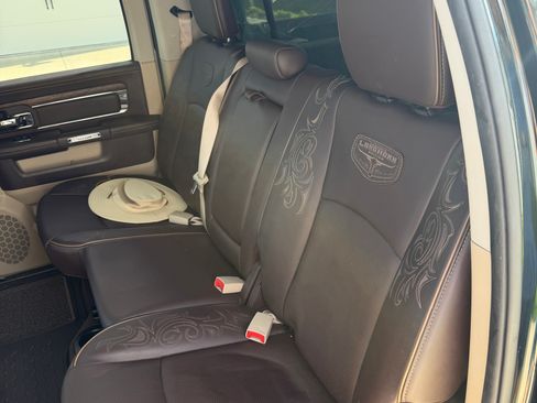 Used 2016 RAM 1500 Laramie Longhorn w/ Convenience Group AWD/4WD image 20