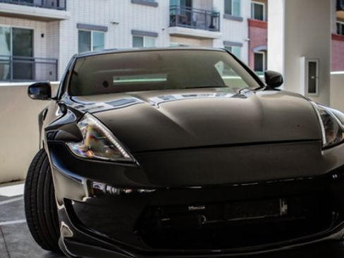 Used 2017 Nissan 370Z Coupe RWD image 8