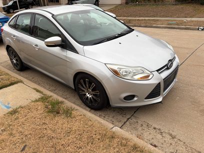 Used 2013 Ford Focus SE