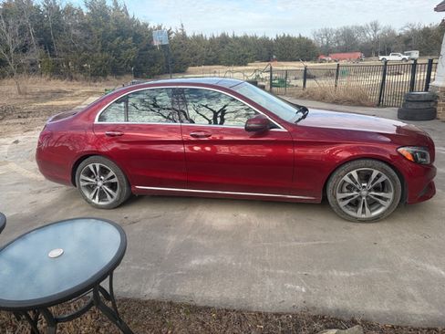 Used 2017 Mercedes-Benz C 300 Sedan w/ Parking Assist Package image 22