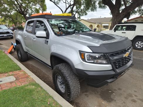 Used 2018 Chevrolet Colorado ZR2 image 24