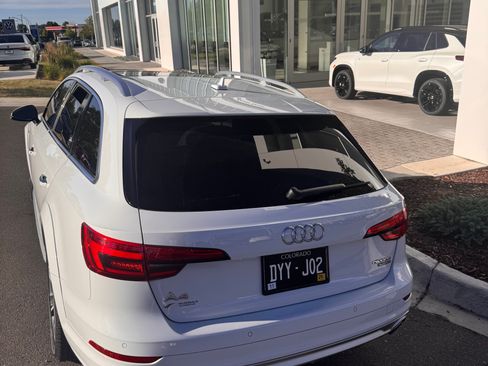 Used 2017 Audi A4 2.0T allroad Premium Plus AWD/4WD image 9