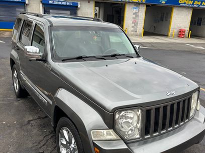 Used 2012 Jeep Liberty Sport