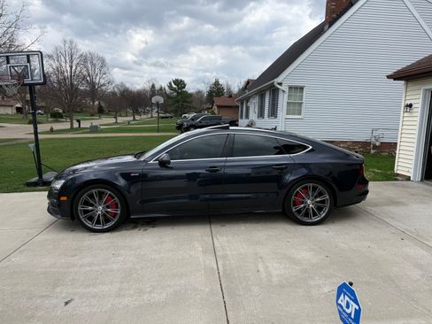 Used 2013 Audi A7 3.0T Prestige image 1
