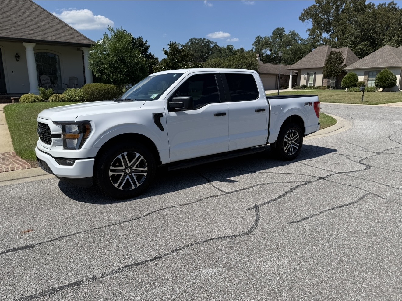 Used 2023 Ford F150 XL w/ STX Appearance Package RWD image 1
