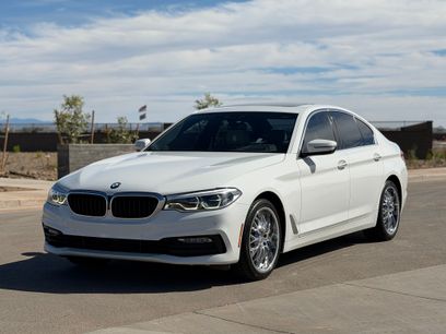 Used 2017 BMW 530i