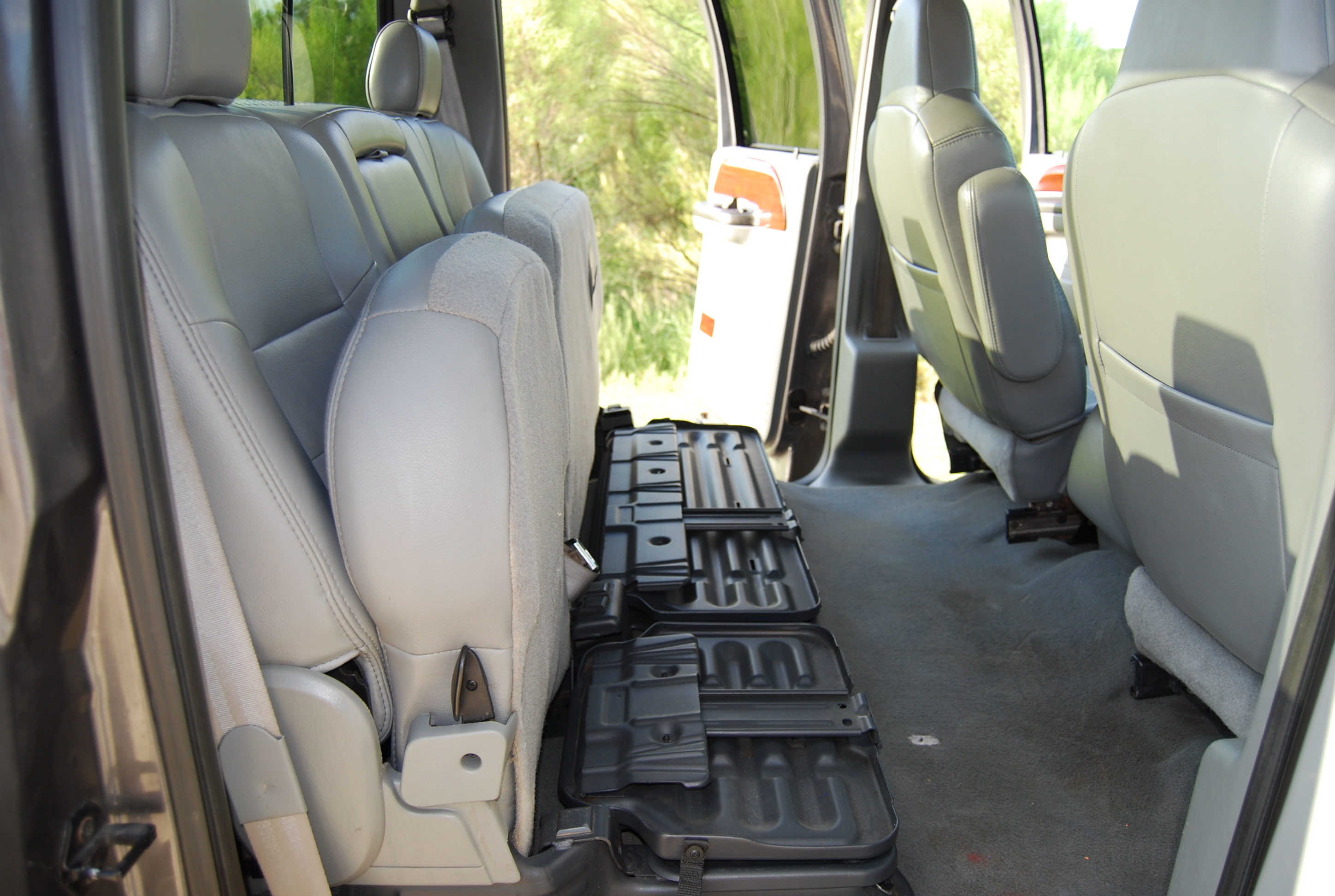 Used 2007 Ford F250 Lariat AWD/4WD image 11