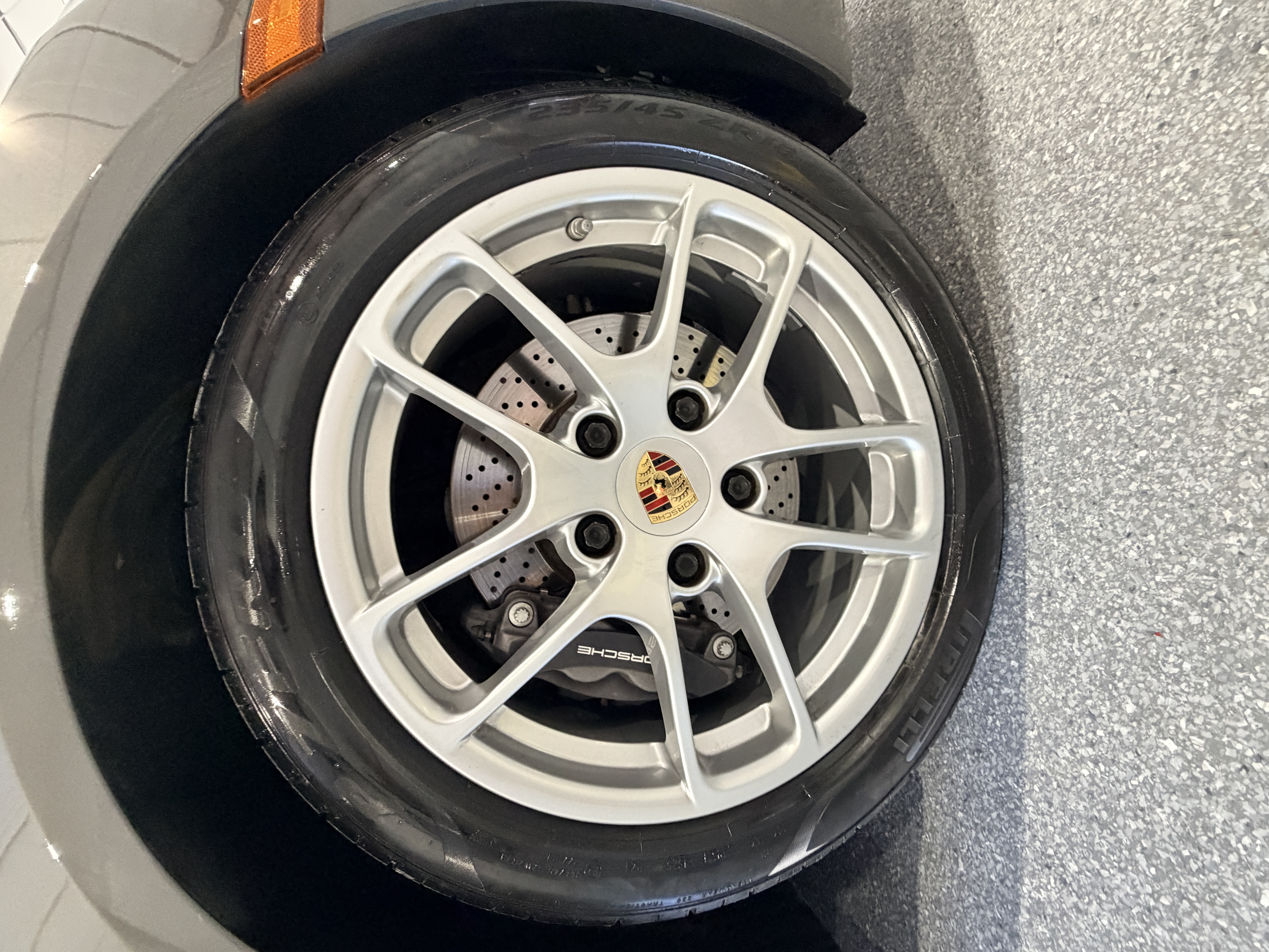 Used 2017 Porsche 718 Boxster RWD image 21