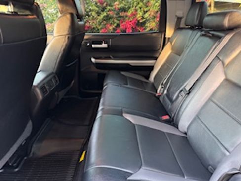 Used 2019 Toyota Tundra Limited image 9