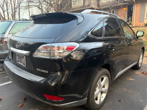 Used 2010 Lexus RX 350 AWD image 9