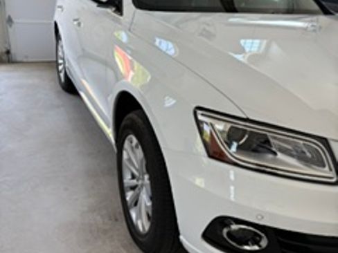 Used 2015 Audi Q5 2.0T Premium Plus w/ Technology Package AWD/4WD image 5