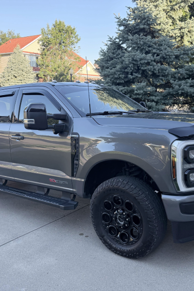 Used 2024 Ford F350 Lariat w/ Lariat Ultimate Package AWD/4WD image 6