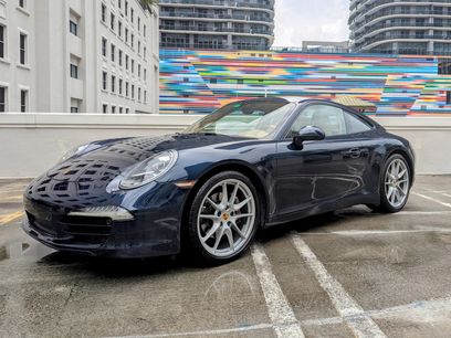 Used 2013 Porsche 911 Coupe