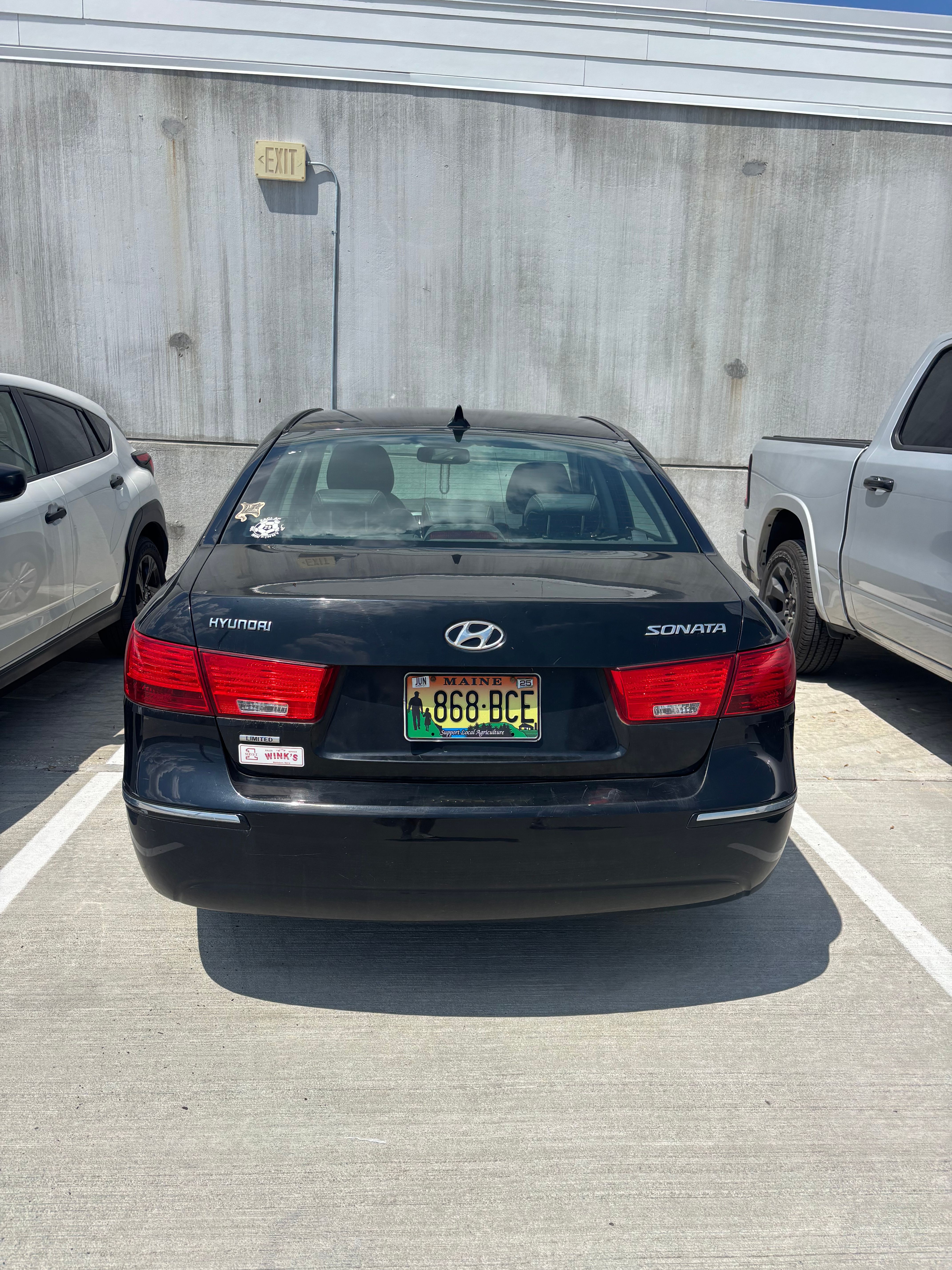 Used 2010 Hyundai Sonata Limited FWD image 5