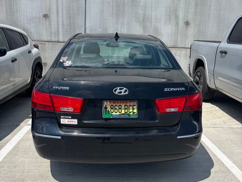 Used 2010 Hyundai Sonata Limited FWD image 5