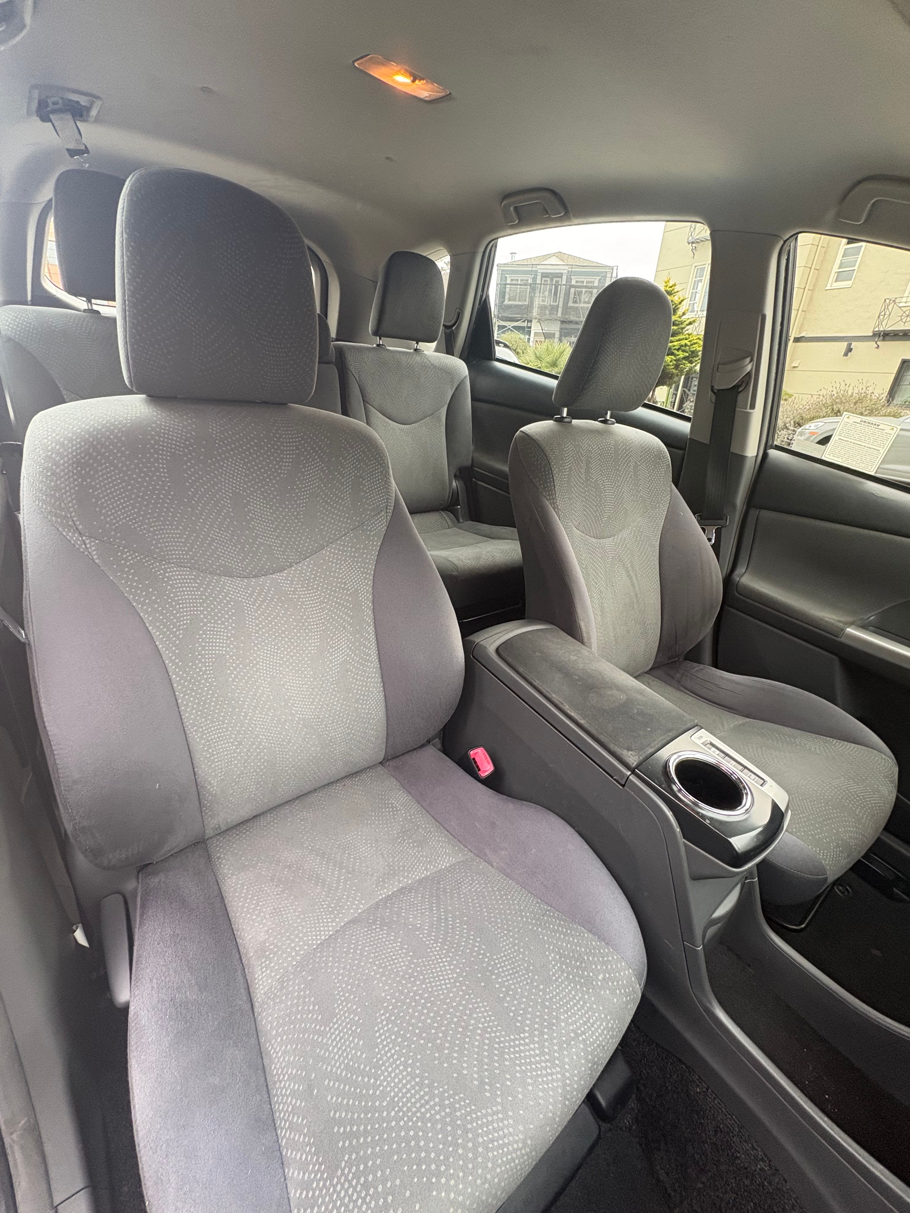 Used 2014 Toyota Prius V Three FWD image 16