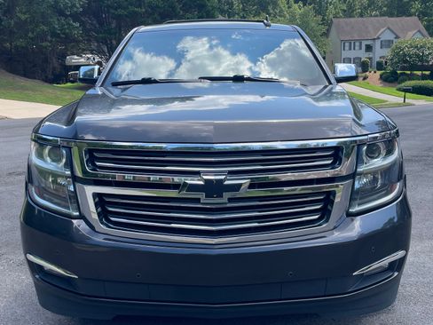Used 2017 Chevrolet Suburban Premier AWD/4WD image 30