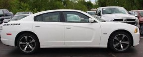 Used 2013 Dodge Charger R/T RWD image 4