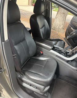 Used 2013 Ford Edge Limited w/ Class II Trailer Tow Pkg AWD/4WD image 5