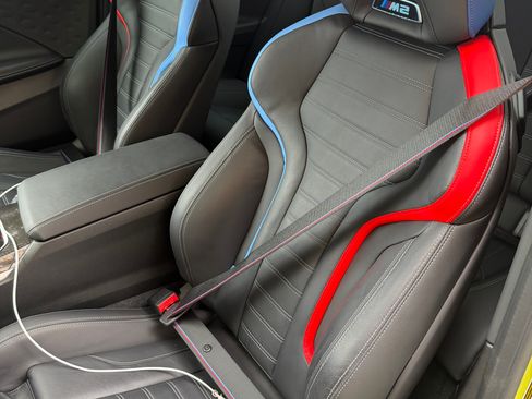 Used 2025 BMW M2 w/ Lighting Package RWD image 13