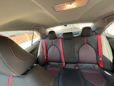Used 2020 Toyota Camry TRD FWD image 7