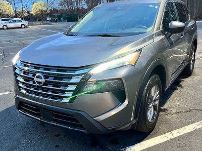 Used 2024 Nissan Rogue S