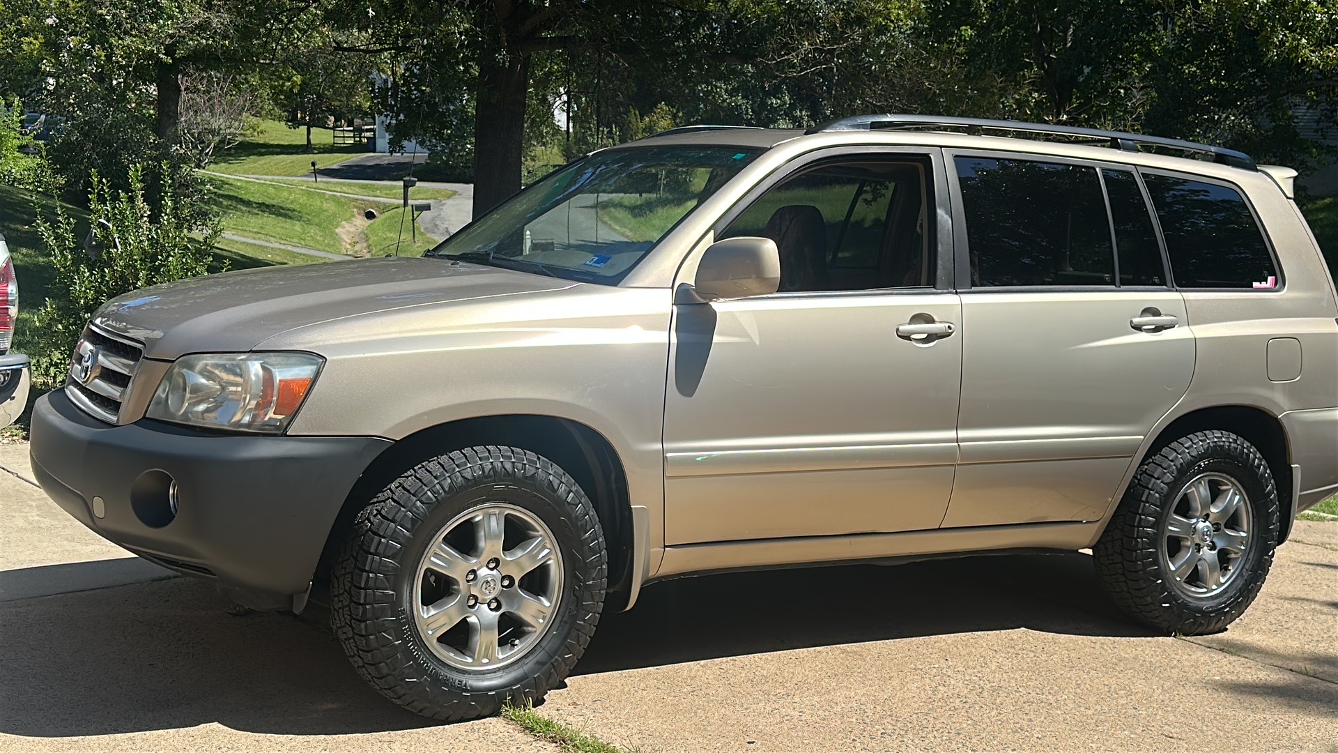 Used 2007 Toyota Highlander 4WD V6 w/ Extra Value Pkg #5 image 1