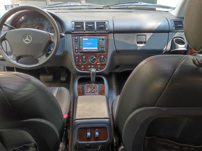 Used 2001 Mercedes-Benz ML 320 4MATIC