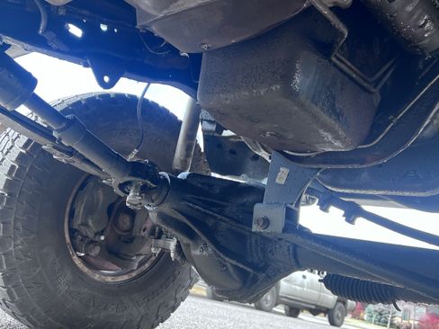 Used 1996 Ford F350 4x4 Regular Cab image 20